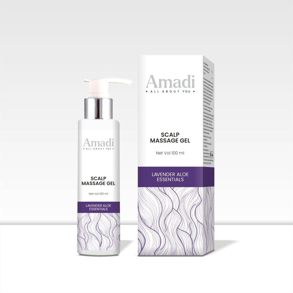 Amadi Scalp Massage Gel